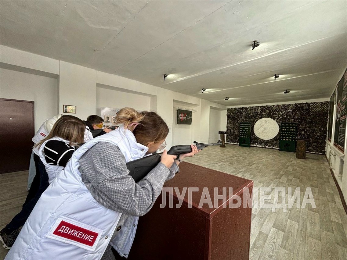Ровеньковский технико-экономический колледж: в будущее – с оптимизмом
