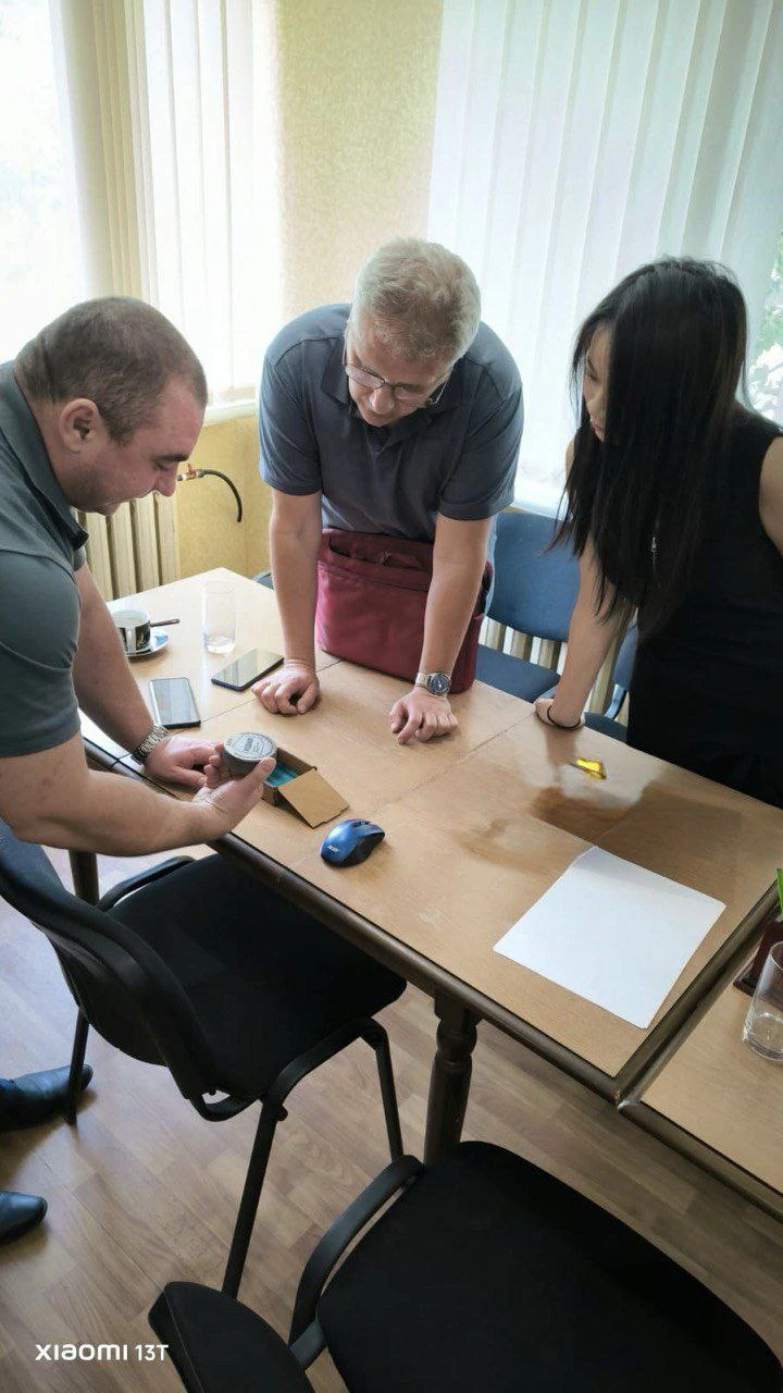 ТЭК «Родина» усиливает производственные связи с российскими и международными партнерами